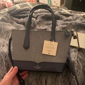 Kate spade sparkly crossbody